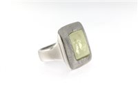 Anello Universo Design Donna in Argento ZAN01 - ZAN01